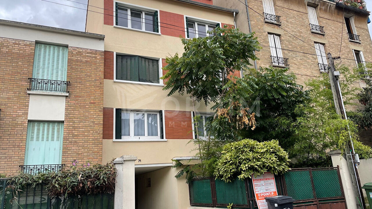 appartement 1 pièces 19 m2 à louer à Fontenay-sous-Bois (94120)