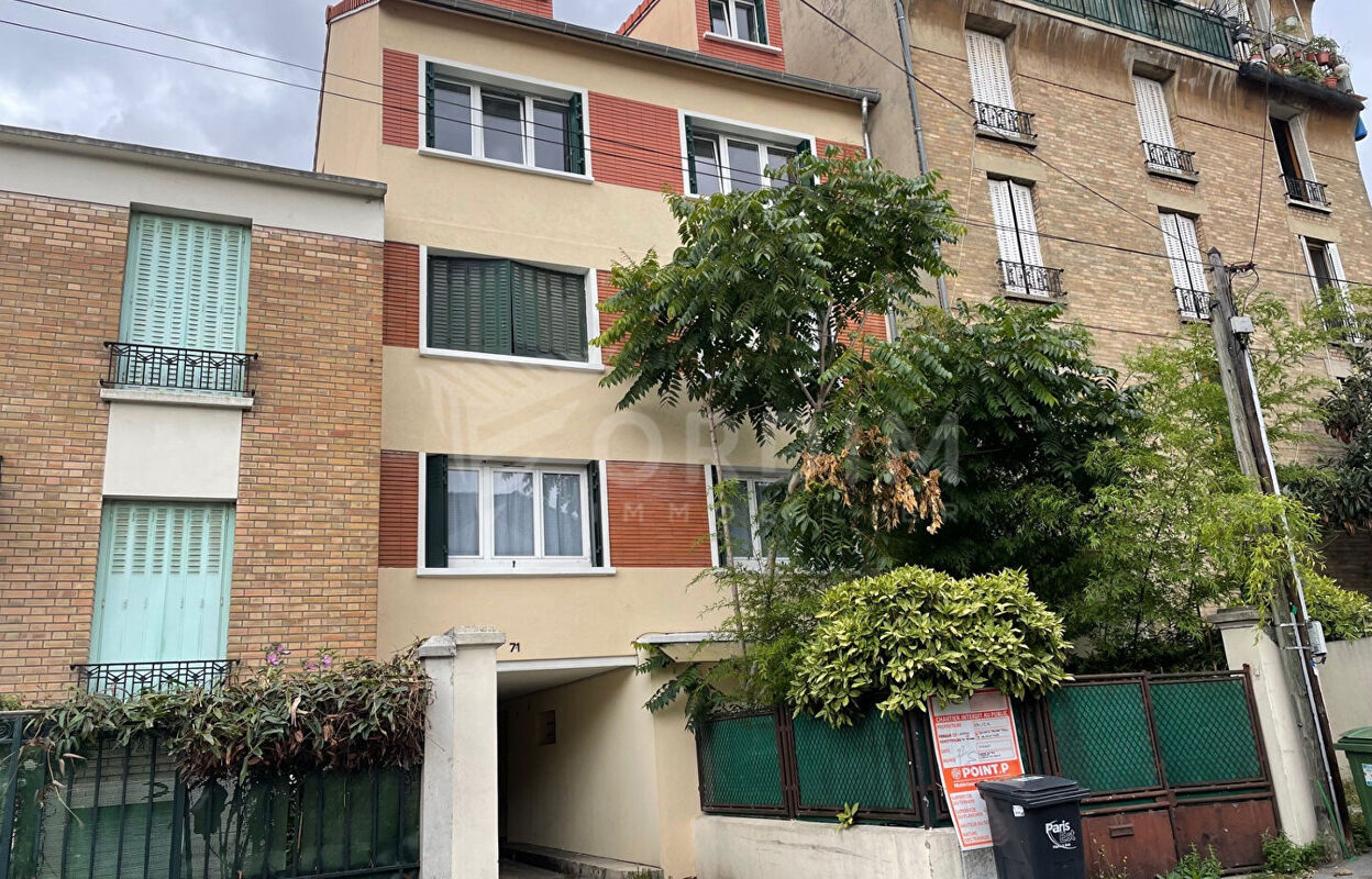 appartement 1 pièces 19 m2 à louer à Fontenay-sous-Bois (94120)