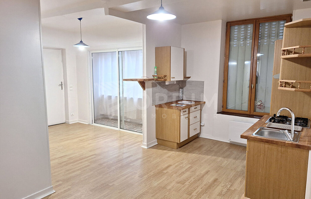 appartement 2 pièces 37 m2 à louer à Bonny-sur-Loire (45420)