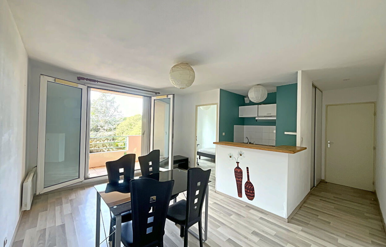 appartement 2 pièces 44 m2 à vendre à Toulouse (31500)