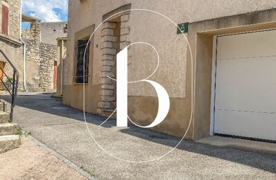 maison 6 pièces 132 m2 à vendre à Barjac (30430)