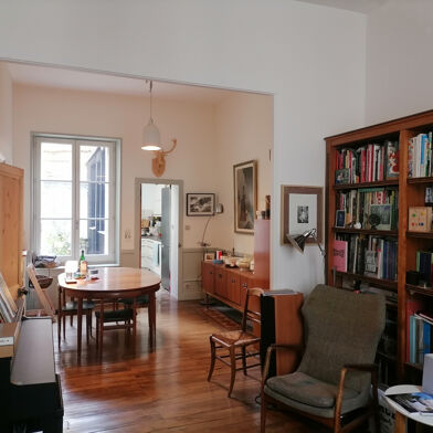 Maison 6 pièces 140 m²