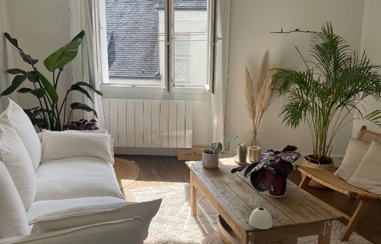 appartement 2 pièces 43 m2 à louer à Nantes (44100)