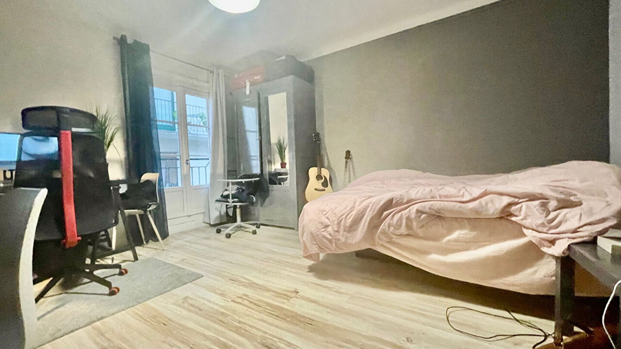 appartement 1 pièces 25 m2 à vendre à Nantes (44000)