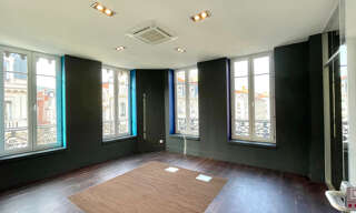 Bureau  130 m² à louer à Lyon 2 (69002)