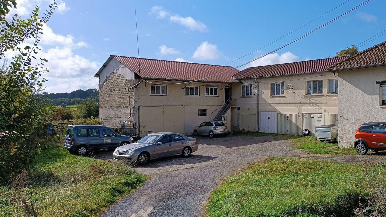 immeuble  pièces 380 m2 à vendre à Eix (55400)