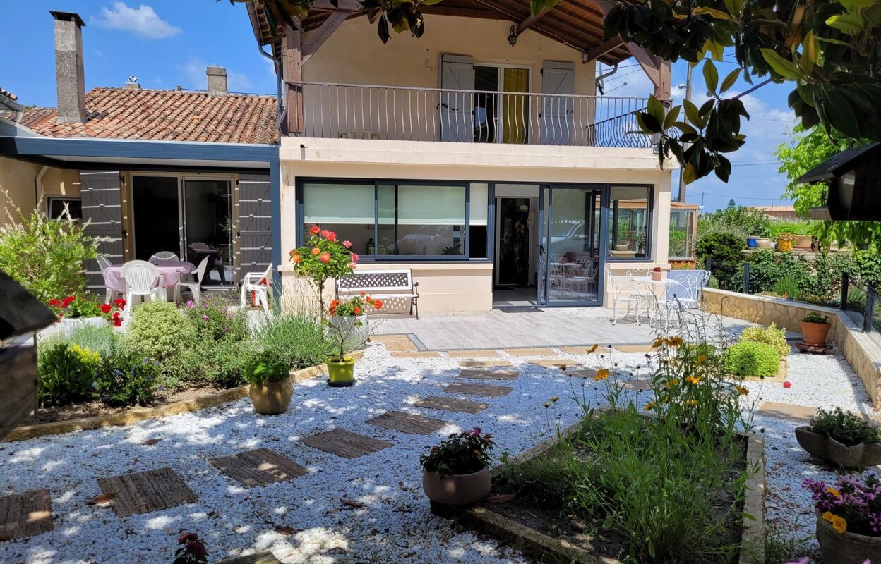 maison 9 pièces 165 m2 à vendre à Langon (33210)