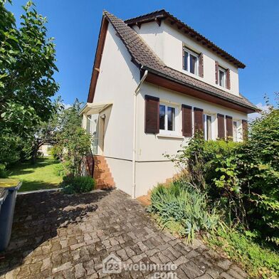 Maison 5 pièces 89 m²