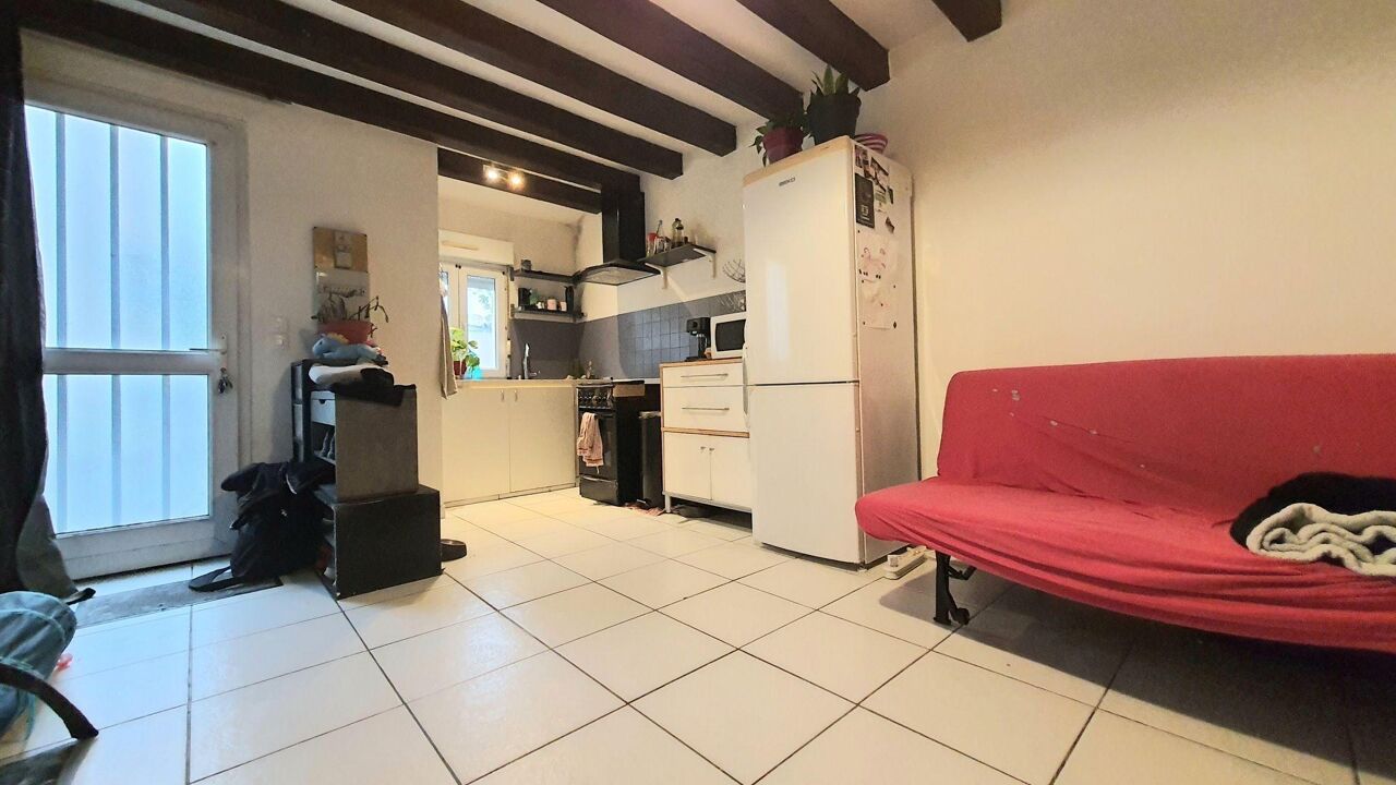 appartement 2 pièces 40 m2 à vendre à Montcourt-Fromonville (77140)