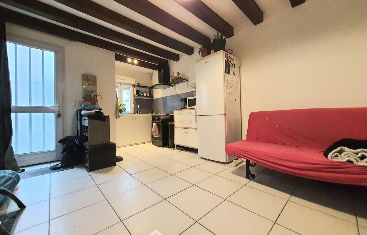 appartement 2 pièces 40 m2 à vendre à Montcourt-Fromonville (77140)