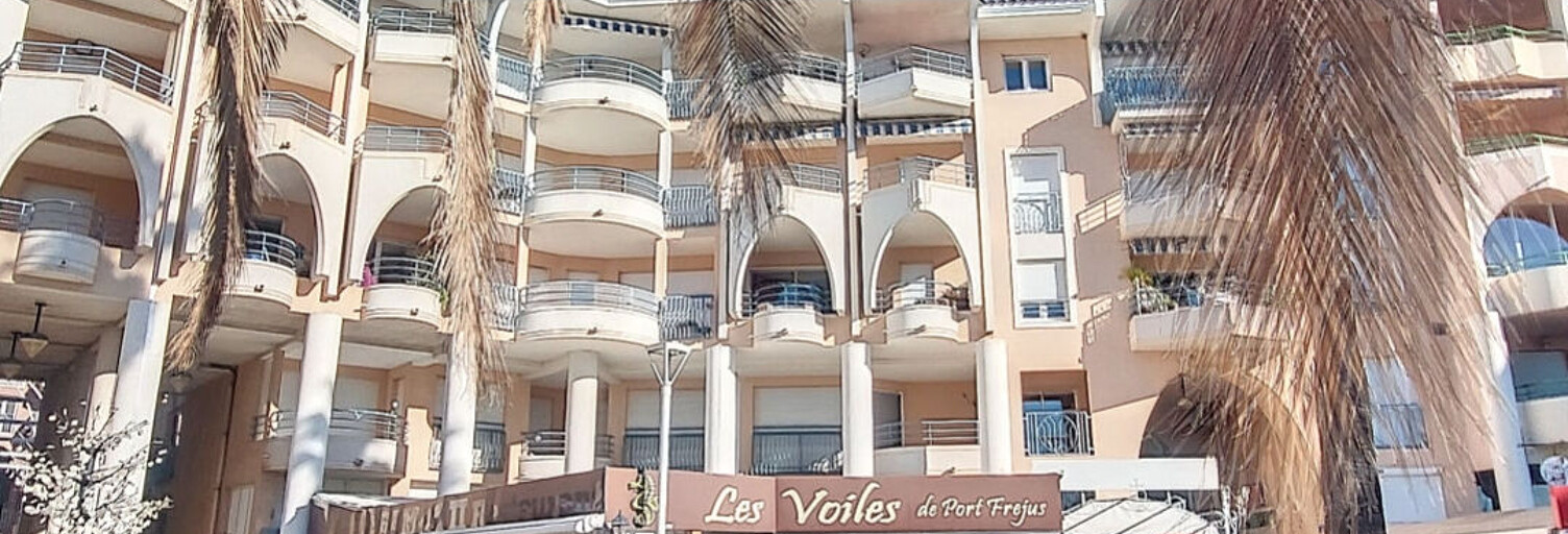 Appartement 4 Pièces 91 m² à vendre à Fréjus (83600)