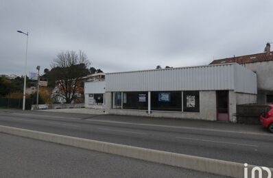 commerce  pièces 684 m2 à vendre à Alès (30100)