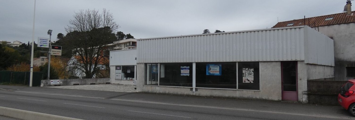 Commerce  684 m² à vendre à Alès (30100)