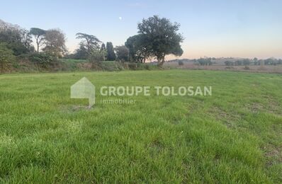 vente terrain 107 000 € à proximité de Blagnac (31700)