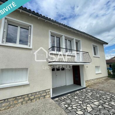 Maison 5 pièces 89 m²