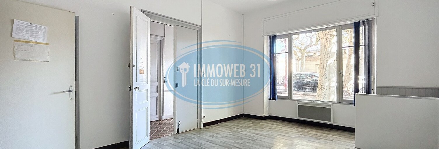 Bureau 1 Pièce 26 m² à louer à Castelnaudary (11400)