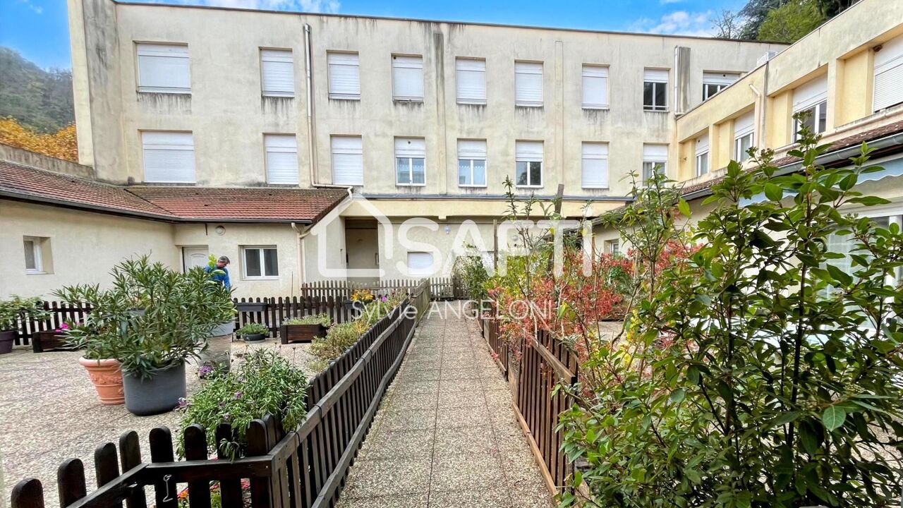 appartement 3 pièces 74 m2 à vendre à Vienne (38200)