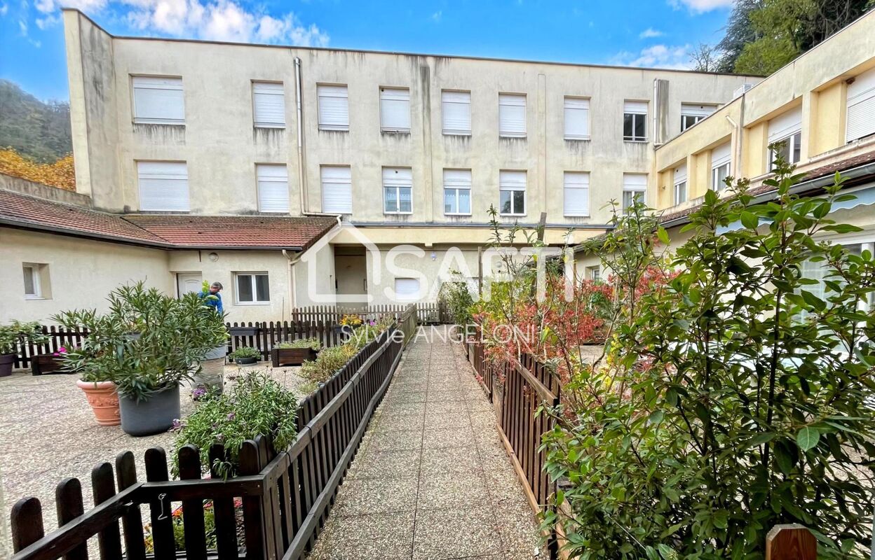 appartement 3 pièces 74 m2 à vendre à Vienne (38200)