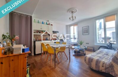 appartement 2 pièces 42 m2 à vendre à Le Kremlin-Bicêtre (94270)