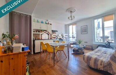 vente appartement 270 000 € à proximité de Le Kremlin-Bicêtre (94270)