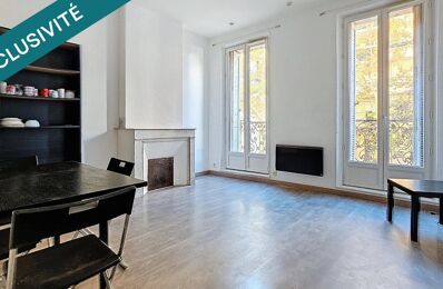 vente appartement 149 000 € à proximité de Marseille 6 (13006)