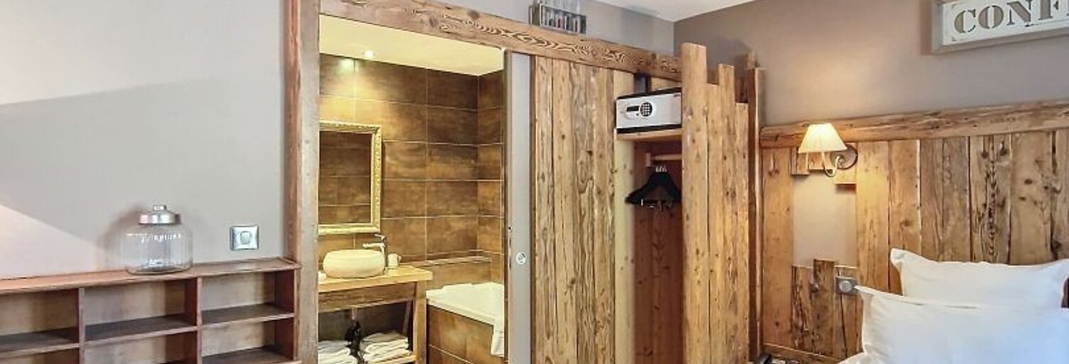 Commerce  1020 m² à vendre à Prémanon (39220)