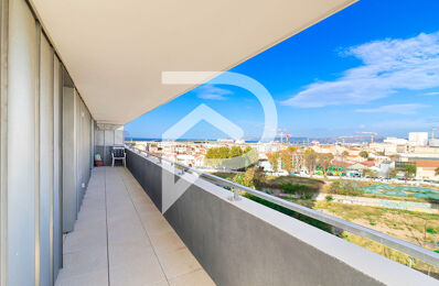 vente appartement 135 000 € à proximité de Marseille 6 (13006)