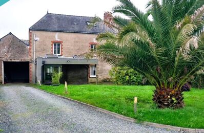 vente maison 218 000 € à proximité de Bouvron (44130)