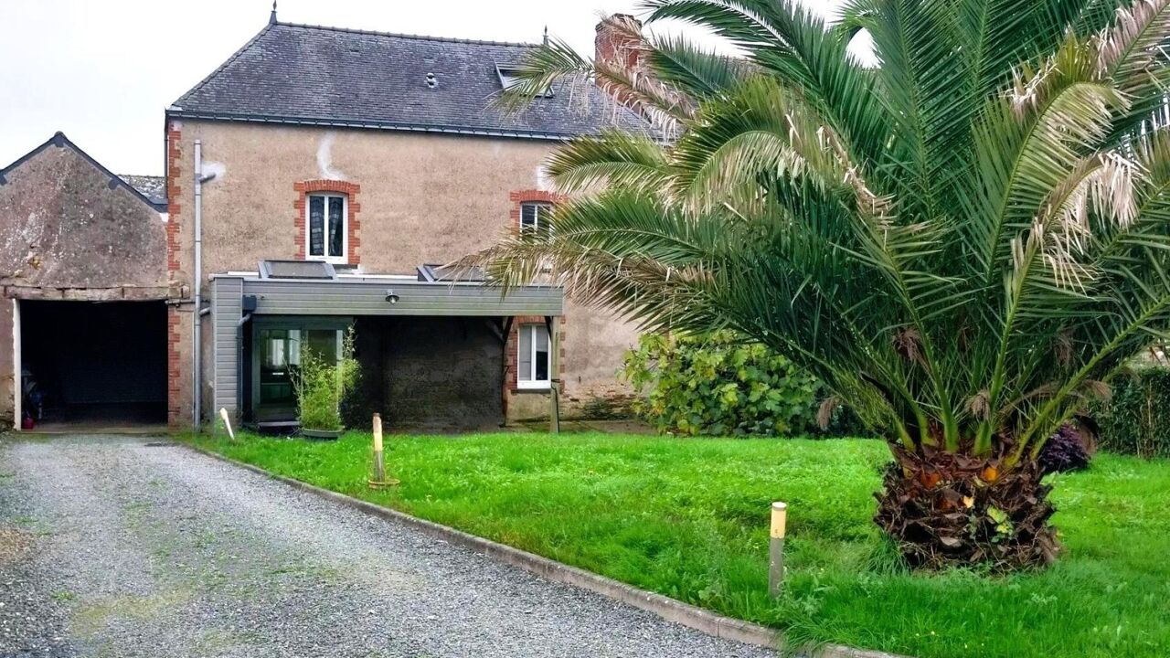 maison 5 pièces 134 m2 à vendre à Plessé (44630)