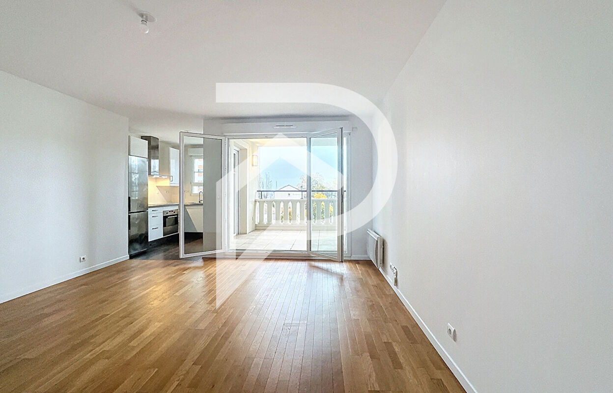 appartement 3 pièces 62 m2 à louer à Puteaux (92800)