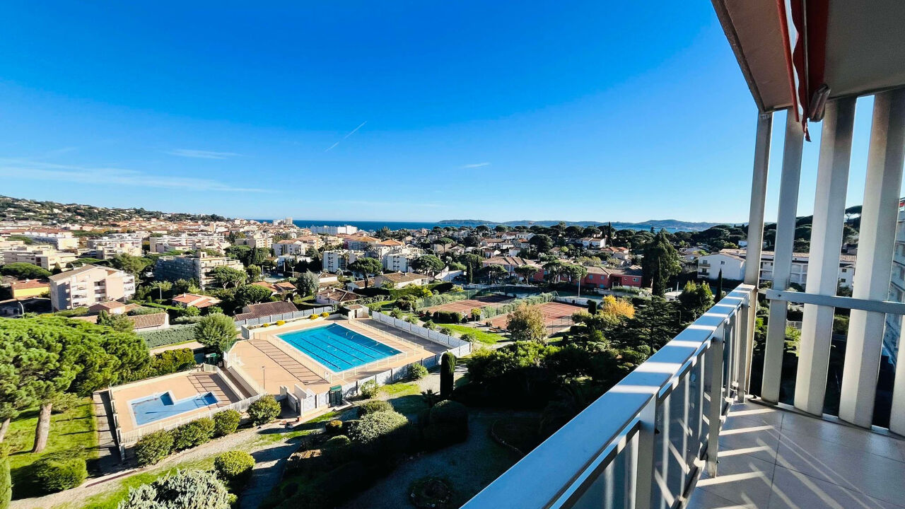 appartement 3 pièces 60 m2 à Sainte-Maxime (83120)