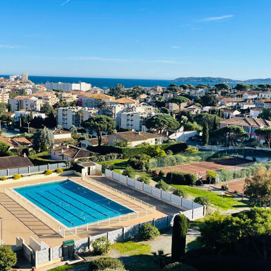 Appartement 3 pièces 1125 €