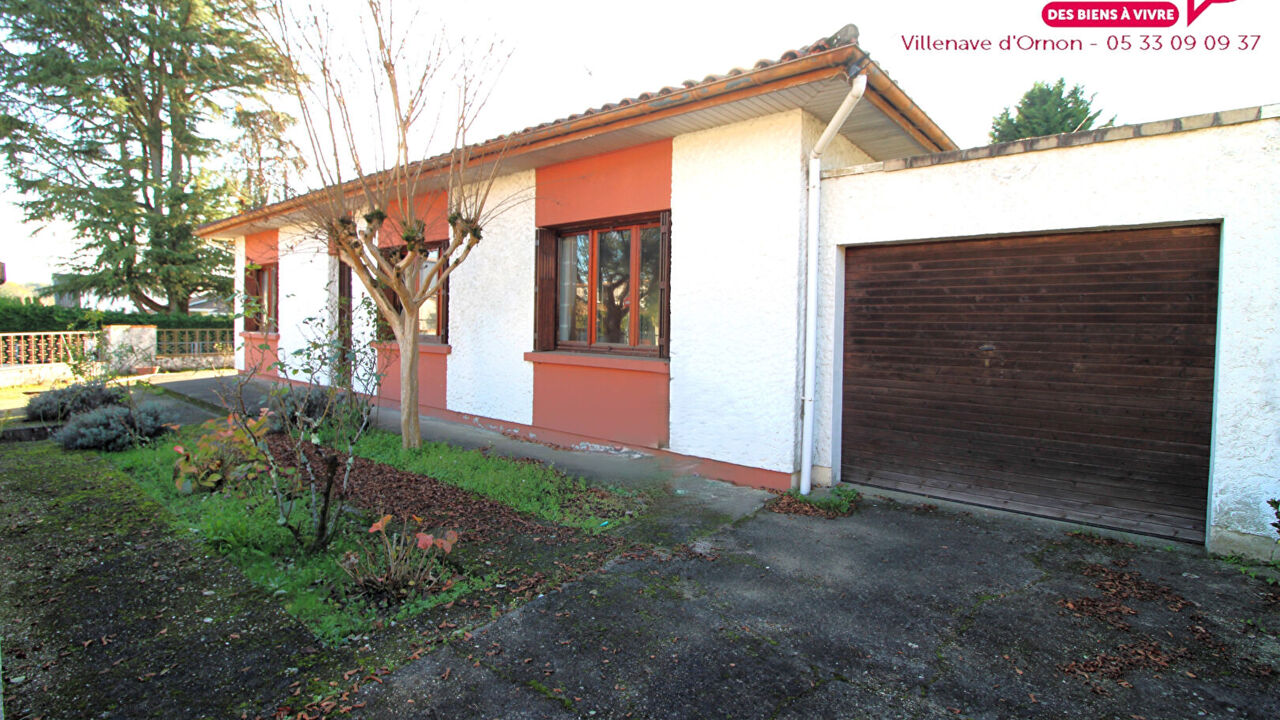 maison 4 pièces 82 m2 à vendre à Villenave-d'Ornon (33140)