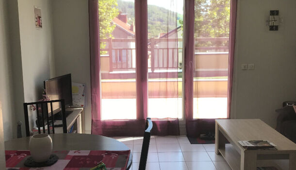 Appartement 1 pièces  à vendre Villefranche-de-Rouergue 12200