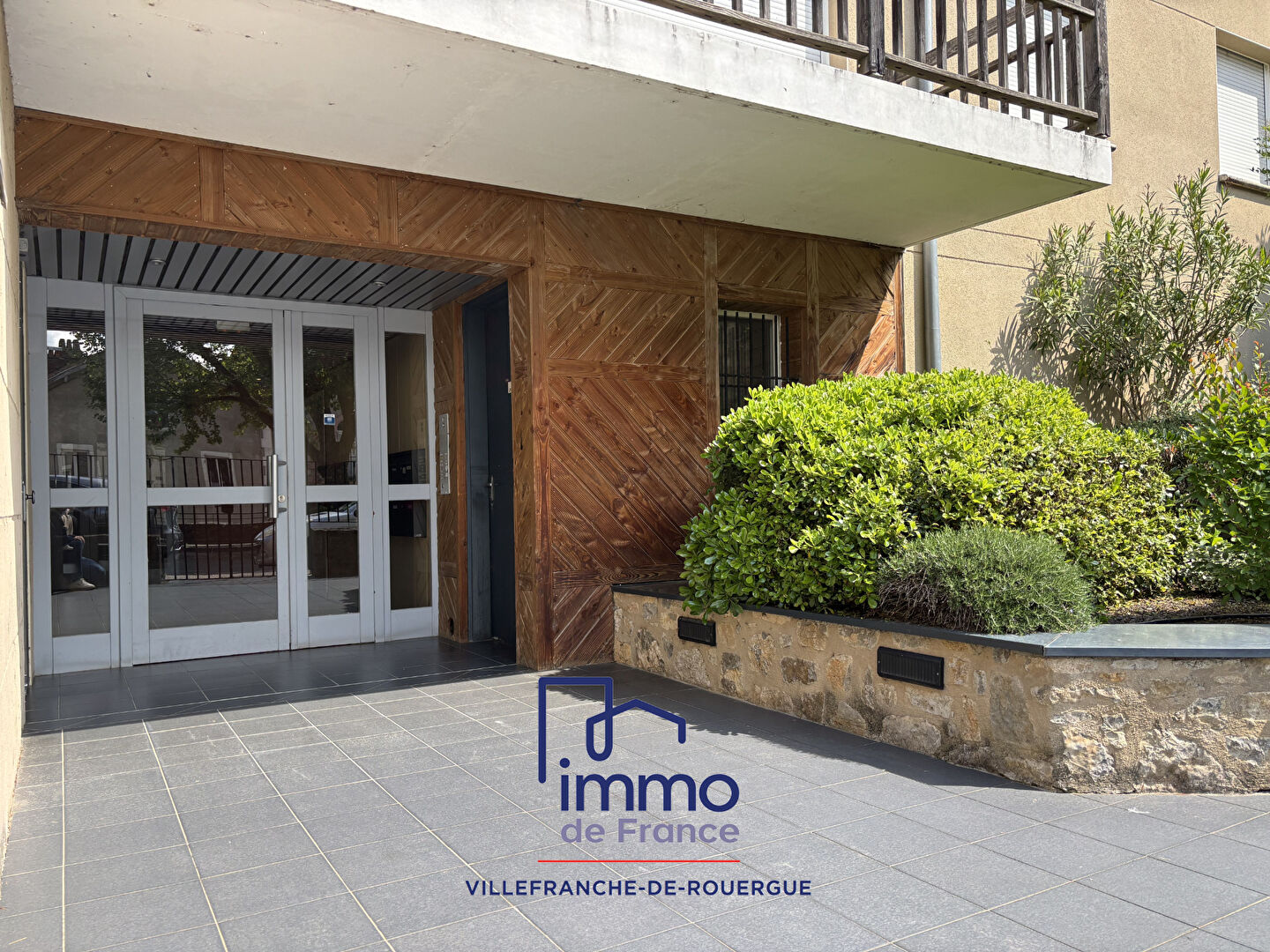 Appartement  T2 à vendre Villefranche-de-Rouergue 12200