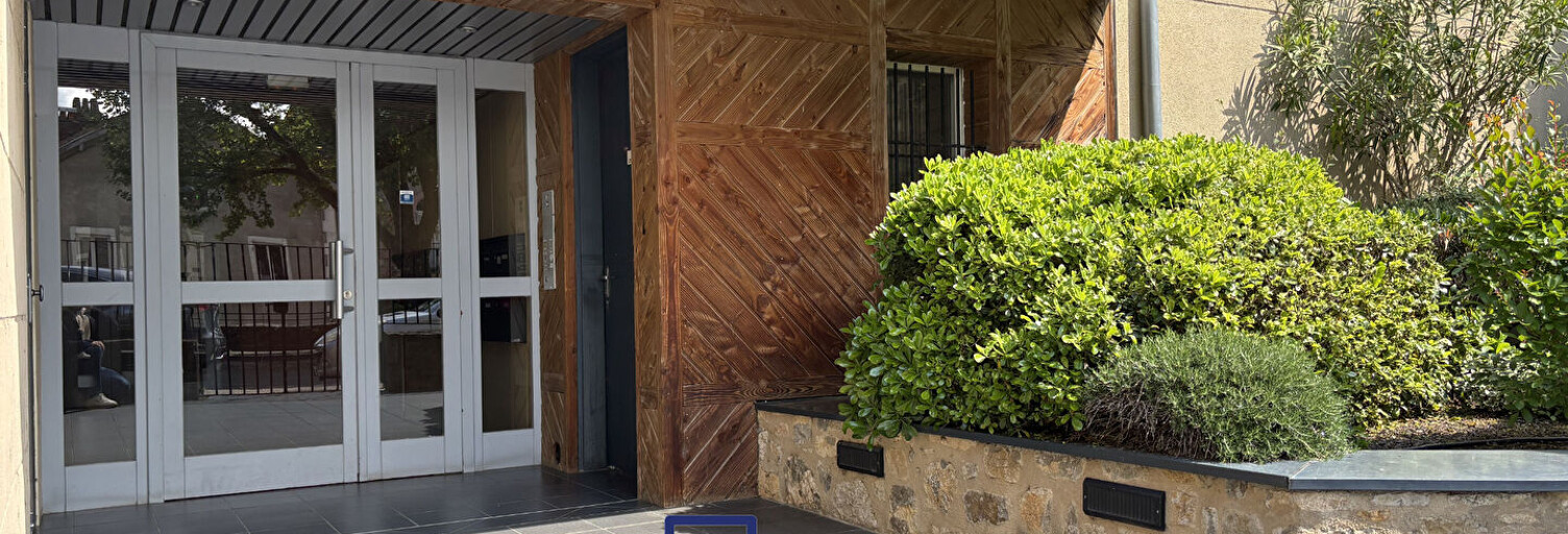 Appartement 2 Pièces 39 m² à vendre à Villefranche-de-Rouergue (12200)