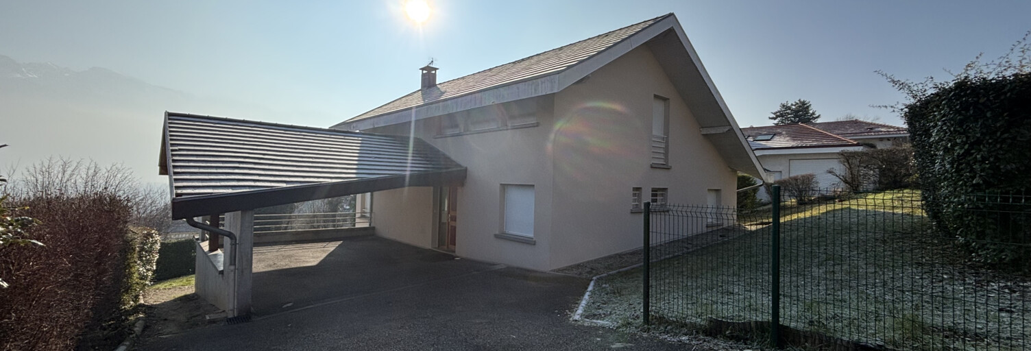 Maison 5 Pièces 170 m² à louer à Montbonnot-Saint-Martin (38330)