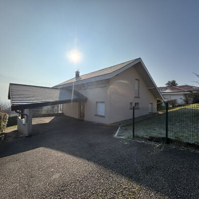 Maison 5 pièces 2530 €