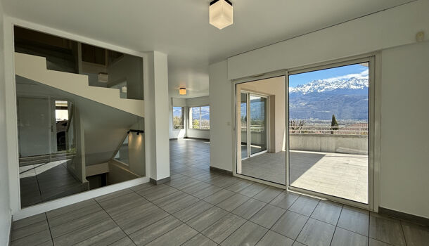 Villa / Maison 5 pièces  à louer Montbonnot-Saint-Martin 38330