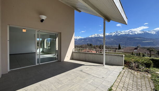 Villa / Maison 5 pièces  à louer Montbonnot-Saint-Martin 38330