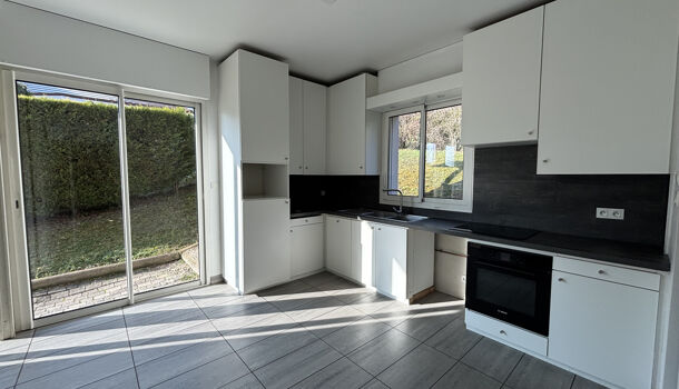 Villa / Maison 5 pièces  à louer Montbonnot-Saint-Martin 38330