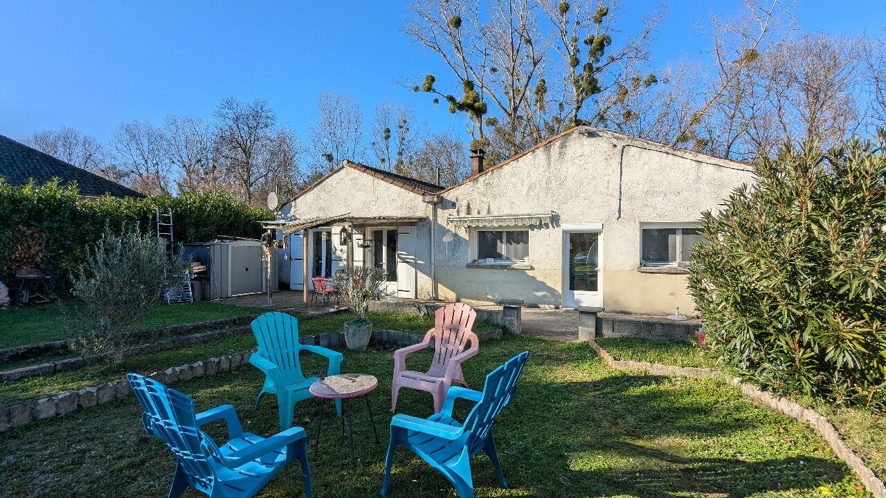 maison 6 pièces 102 m2 à vendre à Cognac (16100)