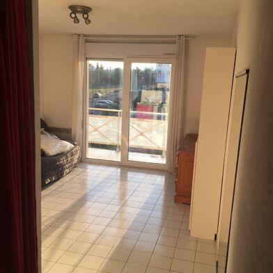 Appartement 1 pièce 23 m²