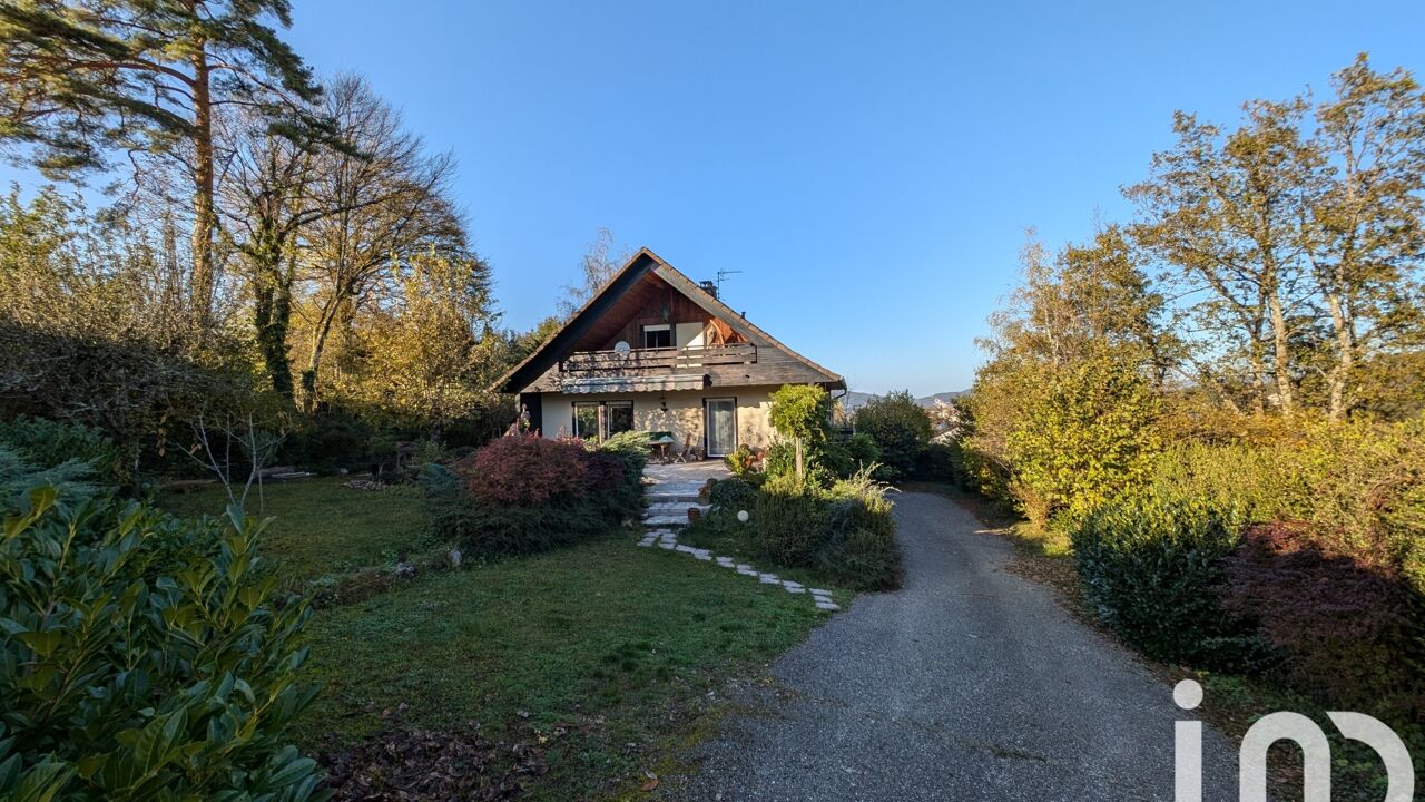 maison 7 pièces 158 m2 à vendre à Oyonnax (01100)