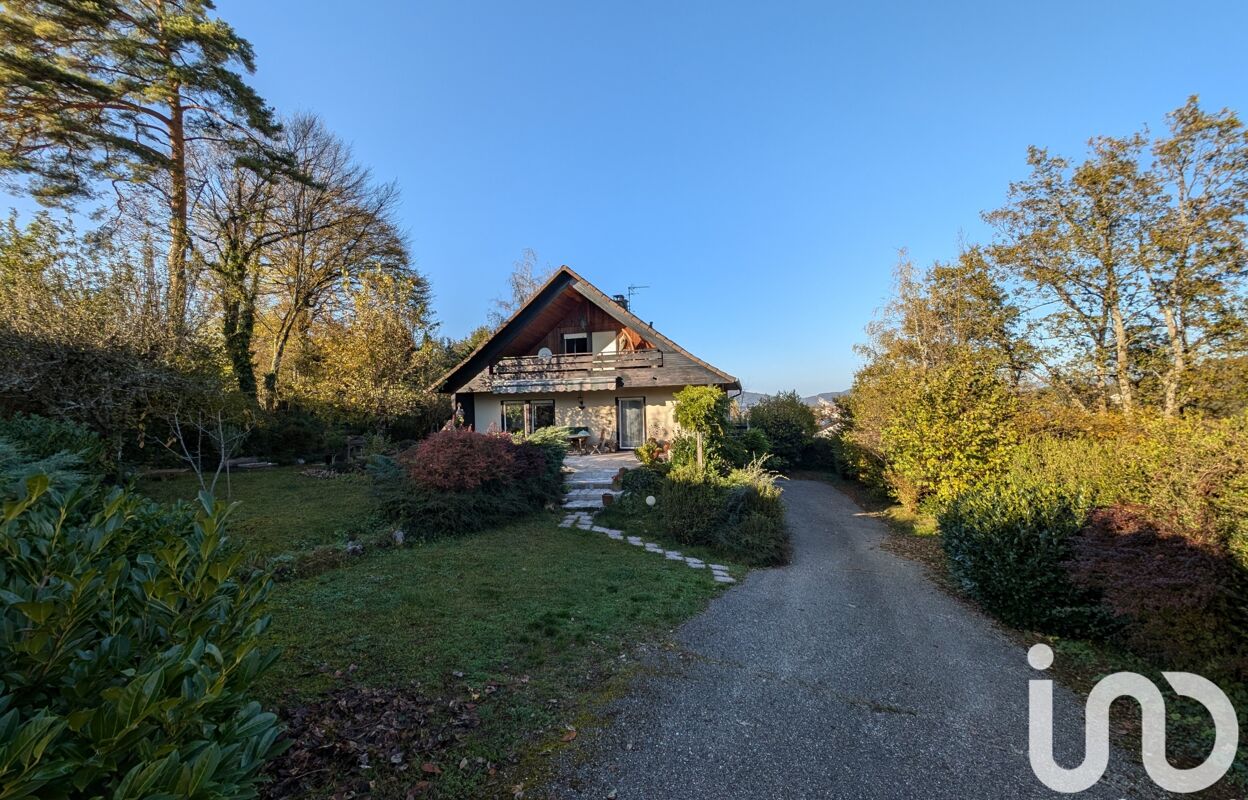 maison 7 pièces 158 m2 à vendre à Oyonnax (01100)