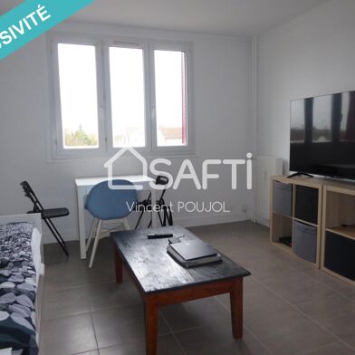 Appartement 2 pièces 47 m²