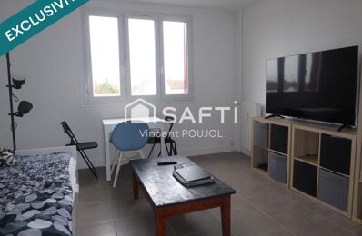 vente appartement 74 500 € à proximité de Creney-Près-Troyes (10150)