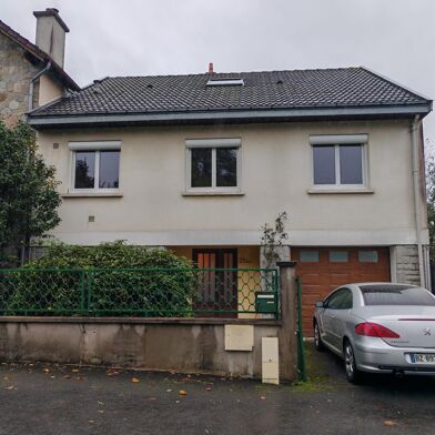 Maison 5 pièces 137 m²