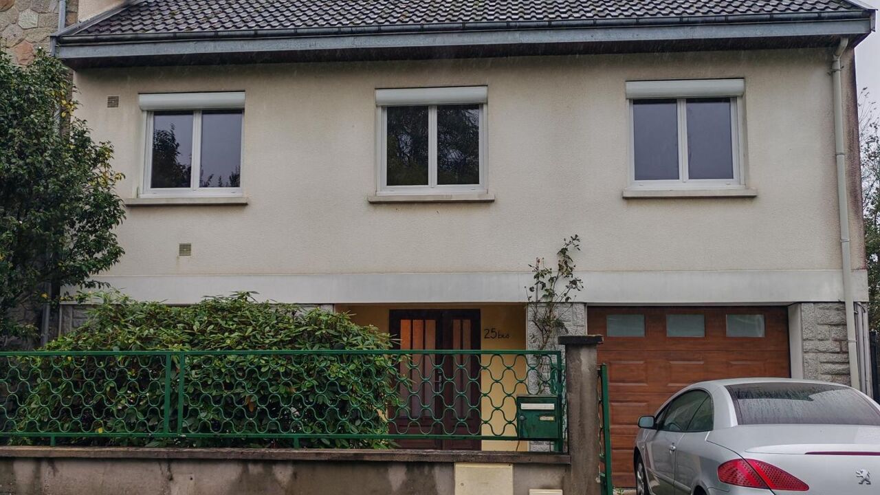 maison 5 pièces 137 m2 à vendre à Limoges (87100)