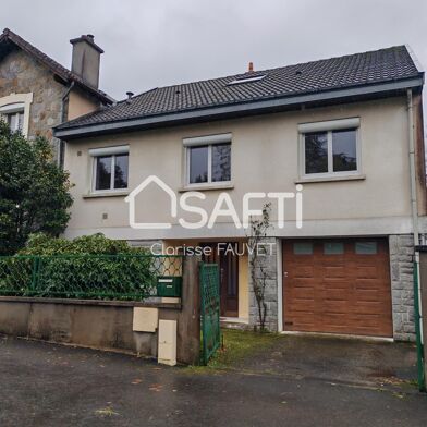 Maison 5 pièces 137 m²